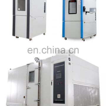 Temperature Chamber With Double-Axis for Aerospace /defense Research Laboratory photo-4