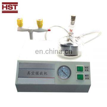 ZXQ-2G Automatic Metallographic Sample Mounting Press/Specimen Inlaying Machine photo-4