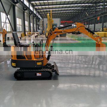 Скидка 5% на электрический миниэкскаватор 1 тонны. Миниэкскаватор в продаже. photo-7