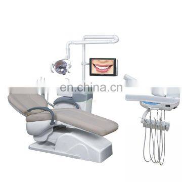 MY-M005 Cheap Medical Adjustable electric Integral Dental Chair unit price