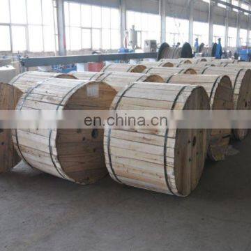 China Factory Duplex/triplex/quadruplex Overhead Aerial Bundled Cable Service Drop photo-7