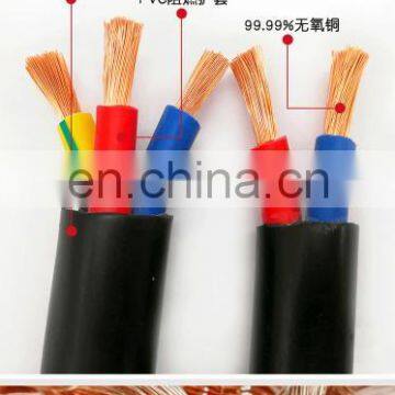 Manufacturer 7 20 8mm Factory Pricing Insulated Electrical Copper Wires photo-6