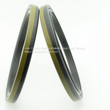 DMHUI 189.8 X230 X15.15/17 RWDR-K7 design NBR high strength oil seals supplier rwdr-cassette hub ring 0734319425 0734309762