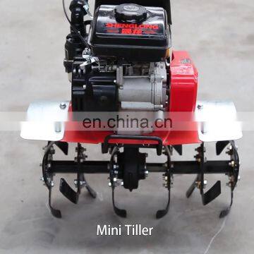 Hilly Areas Apply Power Tiller Small Agricultural Land  Cultivator For Sale