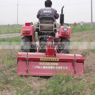 CE approved farm used 20 hp with best quality gearbox matched cultivator and rotovator