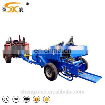 Corn Silage Packing Machinery Driven by Tractor PTO,with Advance Technology photo-2