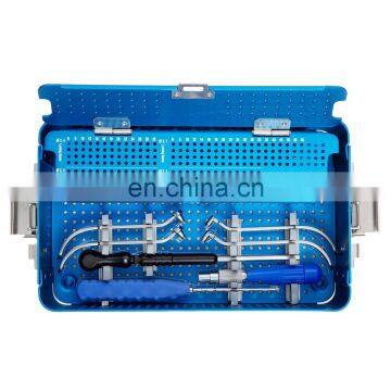 High Quality Orthopedic Surgery 2.5/2.7 Multi-axial Locking Plates Instrument Set For Ulna&Radius Plate photo-4