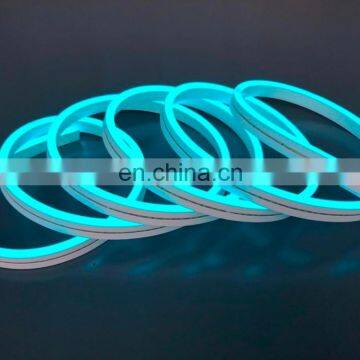 Mini Led Neon Flex 12v Custom Silicone Jacket Flexible Neon Sign