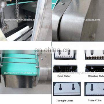 YQC-660 220v Vegetable Cutting Machine in Sri Lanka Vegetable Belt Cutting Machine Slicing Vegetable Machine for Sale photo-7