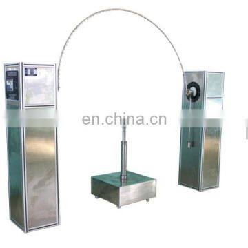 IEC60529 LIYI Oscillating Tube IPX3 and IPX4 IPX34 Spraying Splashing Water Test Machine photo-2