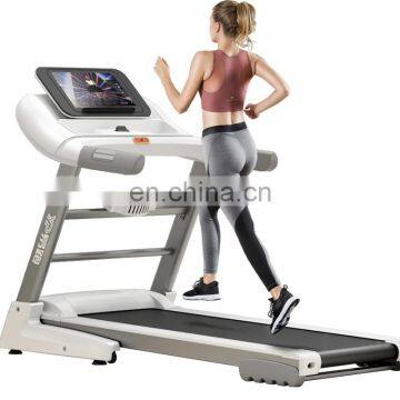 YPOO Sport Foldable Home Treadmill Office Treadmill Gym Fitness Equipment Treadmill Electric Running Machine photo-4