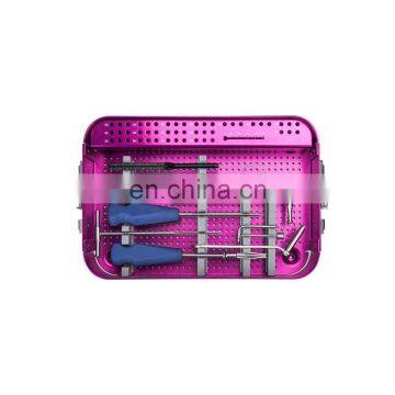 Hot Sale Orthopedic Surgical Instruments Large Fragment Instrument Set Trauma Basic Surgical Instruments Set Large Fragment photo-7