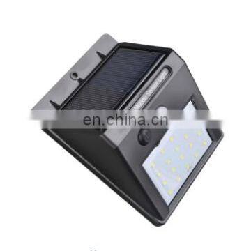 60 Led IP65 Waterproof Wireless Security Outdoor Solar Street Light Motion Sensor Solar Wall Light Solar Garden Light photo-2