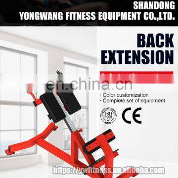 Gym Equipment Online Hammer Fitness Gym Machine Back Extension-1608