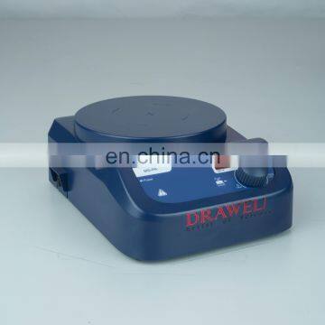 Laboratory LED Digital High Temperature Magnetic Stirrer With Heating and ABS Plastic Plate photo-5