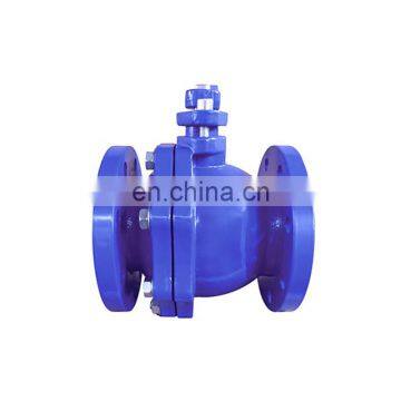 Ductile Iron ANSI B 16.1 Ball Valve 1/2 Price SS304 Body CF8 Disc Carbon Steel WCB Shaft NBR Seal Handles Manufacturer