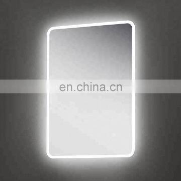 3mm 4mm 5mm 6mm Thickness 2 One Way Different Types of Mirror Glass photo-5