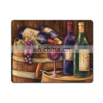 Textured Sublimation Glass Cutting Board - 11.25" x 15.5"
