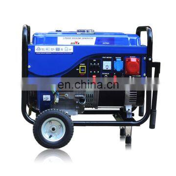 16HP Three Phase Gasoline Generator 6500W