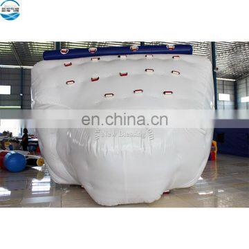 Hot-sale Sea Play Toys Climbing Wall Inflatable Water Iceberg Float photo-5