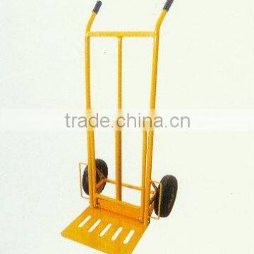 High Quality Specification Standard Two Wheels Convenient Multi-function Stainless Platform Hand Truck HT1827 Load 250kg