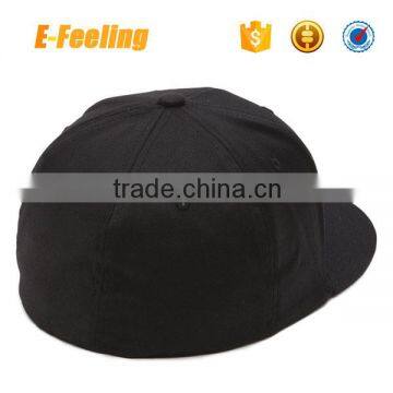 Custom Plain Snapback Hats Wholesale Blank Snapback Hat Cap photo-6