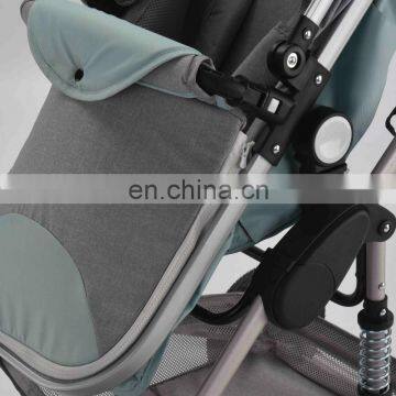European Market High Quality Cheap Price Heated Baby Stroller / Kids Baby Stroller Pram / Cheap Baby Carriage With Three Wheels