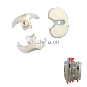 Special Material Injection Mould for Medical Parts Artificial Joint Plastic Injection Moulding