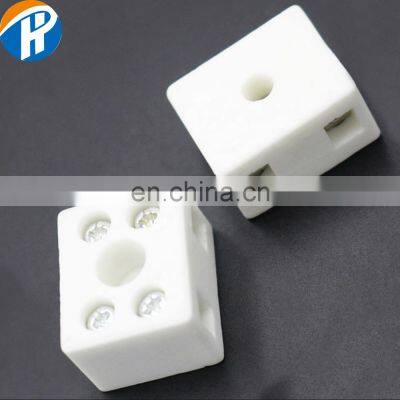 Electric Heating Heater Ceramic Insulation Ceramic Wire Connector