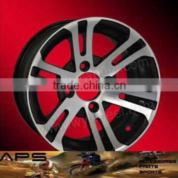 14*6AT Hight Quality Aluminium Alloy Rim for ATVs UTVs Go Cart