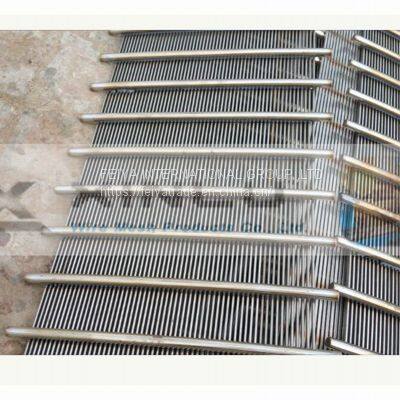 WELDED WIRE MESH PANEL, Wedge Wire Grating photo-4