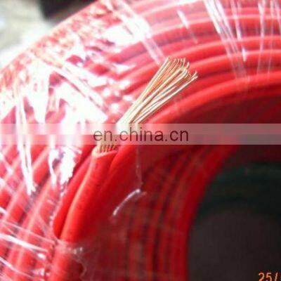 AWG 30 AWG 28 AWG 26 UL 1061 Semi-Rigid PVC Hook-Up Wire