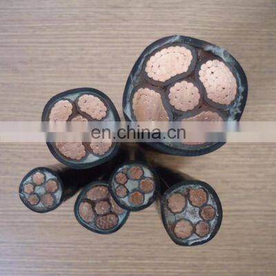 NYM (PVC Insulated PVC Sheathed 300/500V) VV Power Cable photo-2