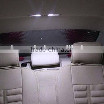 Flash LED T10 159 2450 9SMD 5050 Epistar Car Strobe Headlamp Sidelight Warning Signal Light photo-5