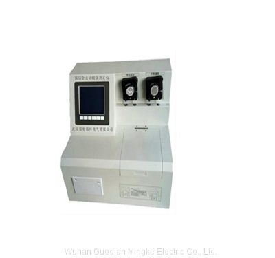 Automatic Acid Value Tester