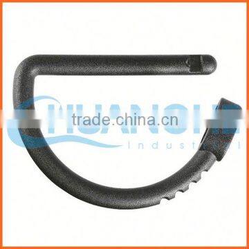 China Supplier Promotional Plastic Molding d Ring photo-2