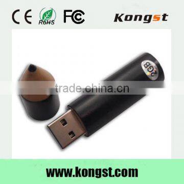 Factory Price Wooden Usb Flash Driver, Fashional Pen Shape Wood Usb Flash Drive photo-3