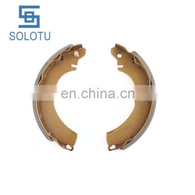 Auto  Parts   Brake Shoe Set  For    LANCER  K-6729