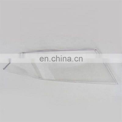 PORBAO Car Headlight Glass Lens Cover for OCTAVIa/A5 2004-2008 Year photo-3