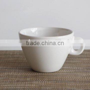 tableware 16OZ ceramic soup mugs for hot chocolate