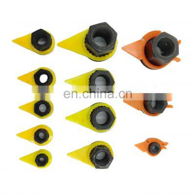 PU/PE Nut Loosen Indicator 19/20/32/33/34/35/36/41/44mm