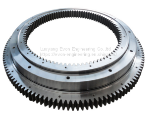 Rotary table bearing ZKLDF180 axial angular contact ball bearing
