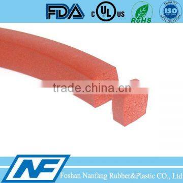 Black Rubber Foam Insulation Tubes photo-4