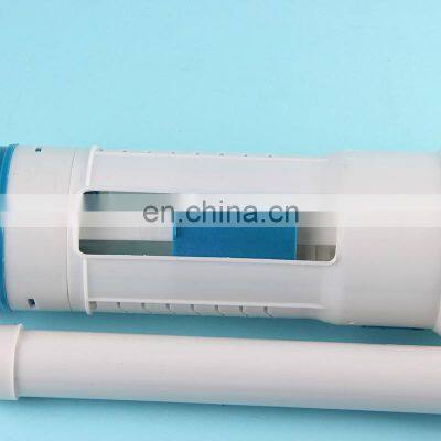 Adjustable Top Button Control 2 Inch Toilet Dual Flush Valve photo-2