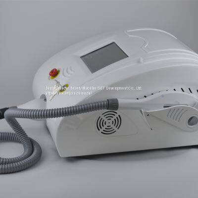 Non-ablative Hair Removal Ipl Alma Shr Laser Instrument Acne Therapy