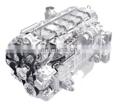 257KW Water-cooled Weichai WP10.350E53 Bus Diesel Engine photo-3