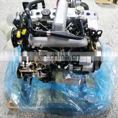 Brand 57kw 4 Cylinder 2.8L 4JB1/4JB1T Diesel Truck Engine photo-4