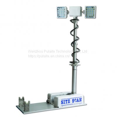 CFL182120 series Mobile vehicle mounted tower light