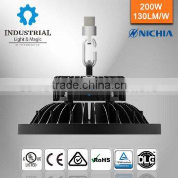 Lamp Fixture High Efficiency(lm/w)150/watt High Bay Ceiling Ufo Led Area Light High Bay Led for Cul Dlc Saa Certificated photo-4