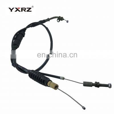 Manufacturer gear shift cable bajaj discover 100 accelerator cable kit line bajaj boxer motorcycle throttle cables